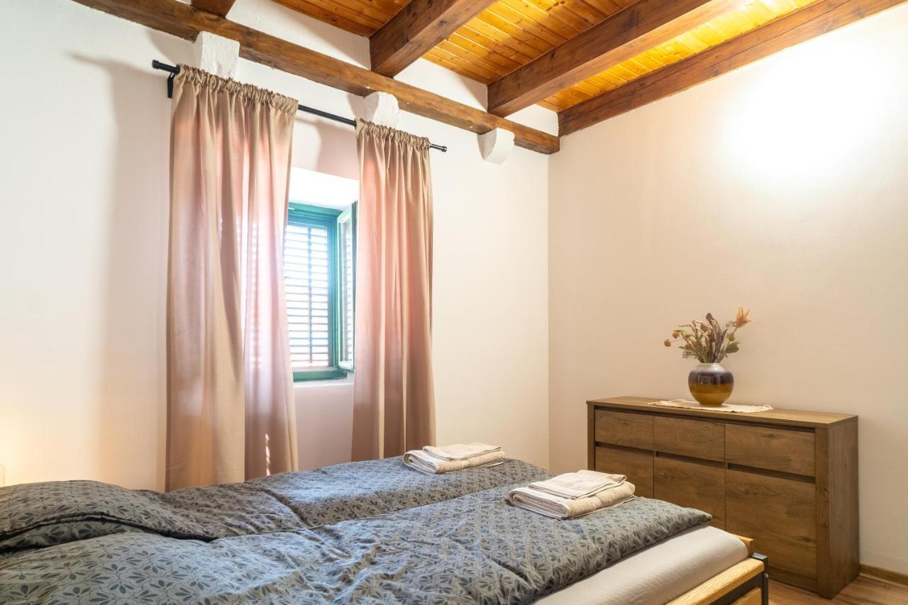 Aparthotel Old Stone House Mlini Zewnętrze zdjęcie