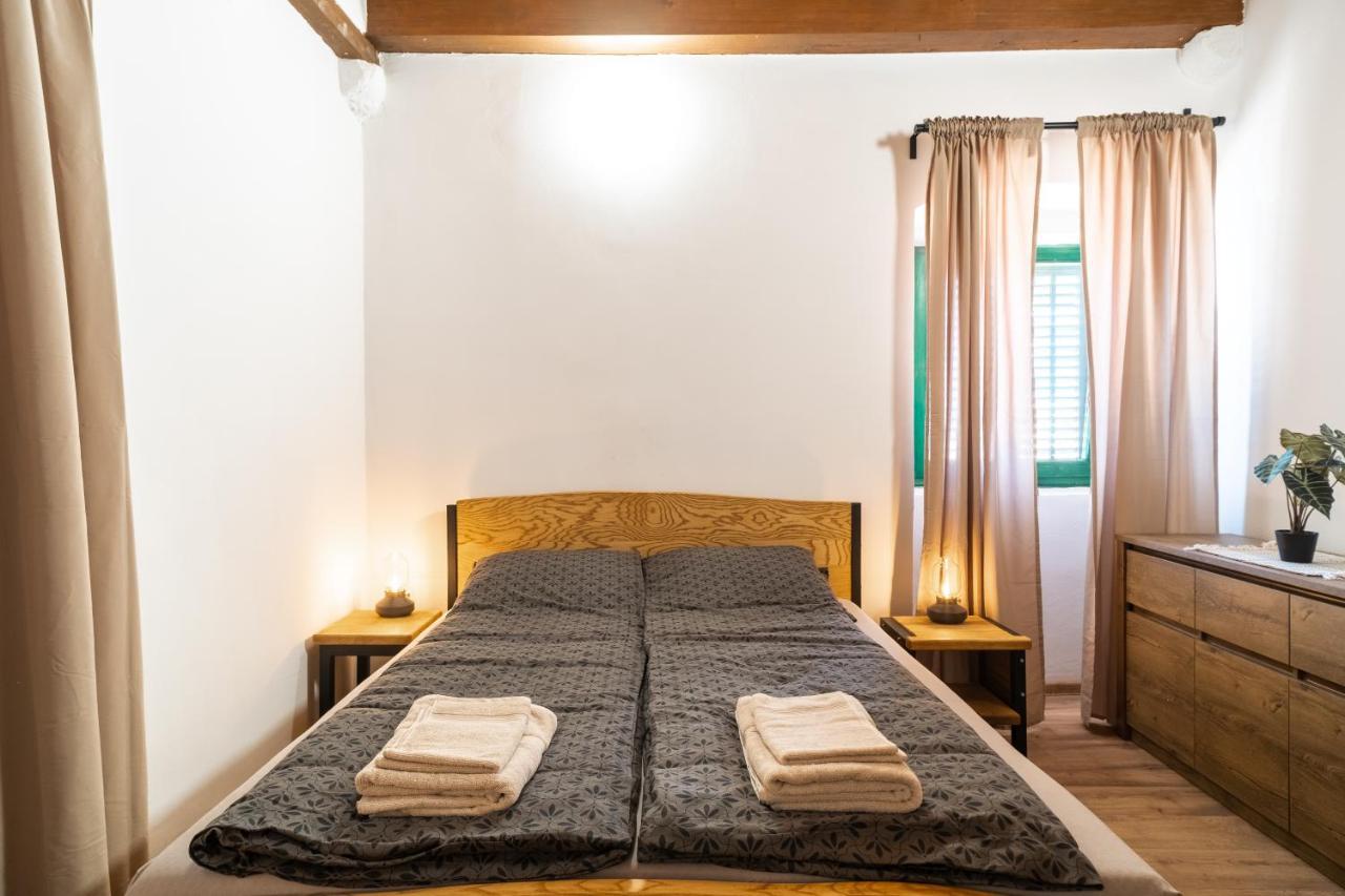Aparthotel Old Stone House Mlini Zewnętrze zdjęcie