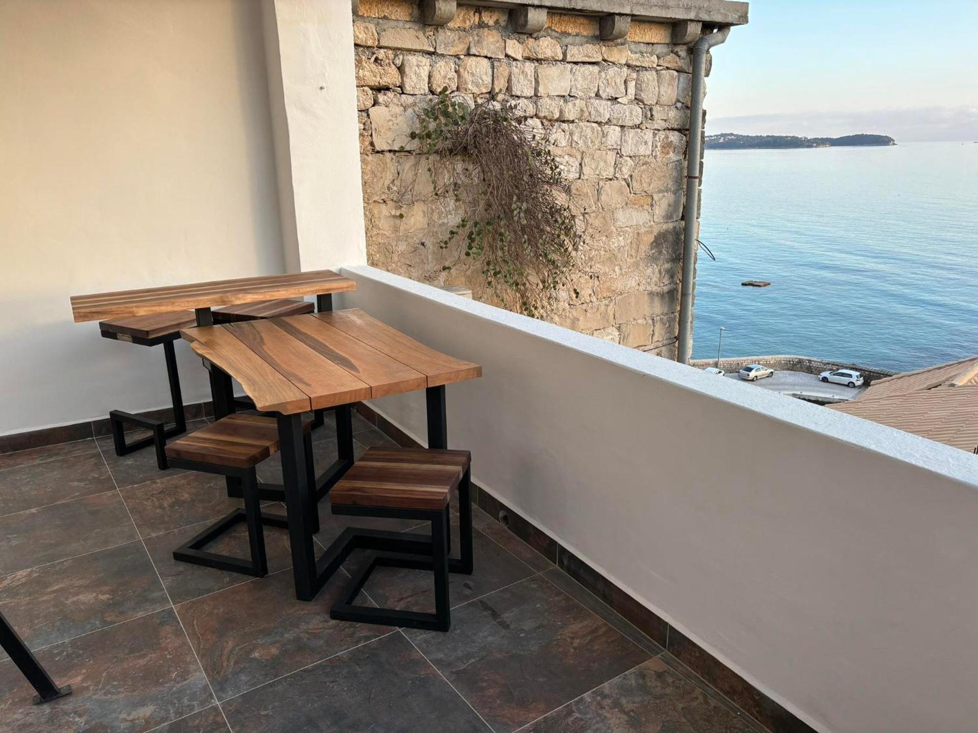 Aparthotel Old Stone House Mlini Zewnętrze zdjęcie