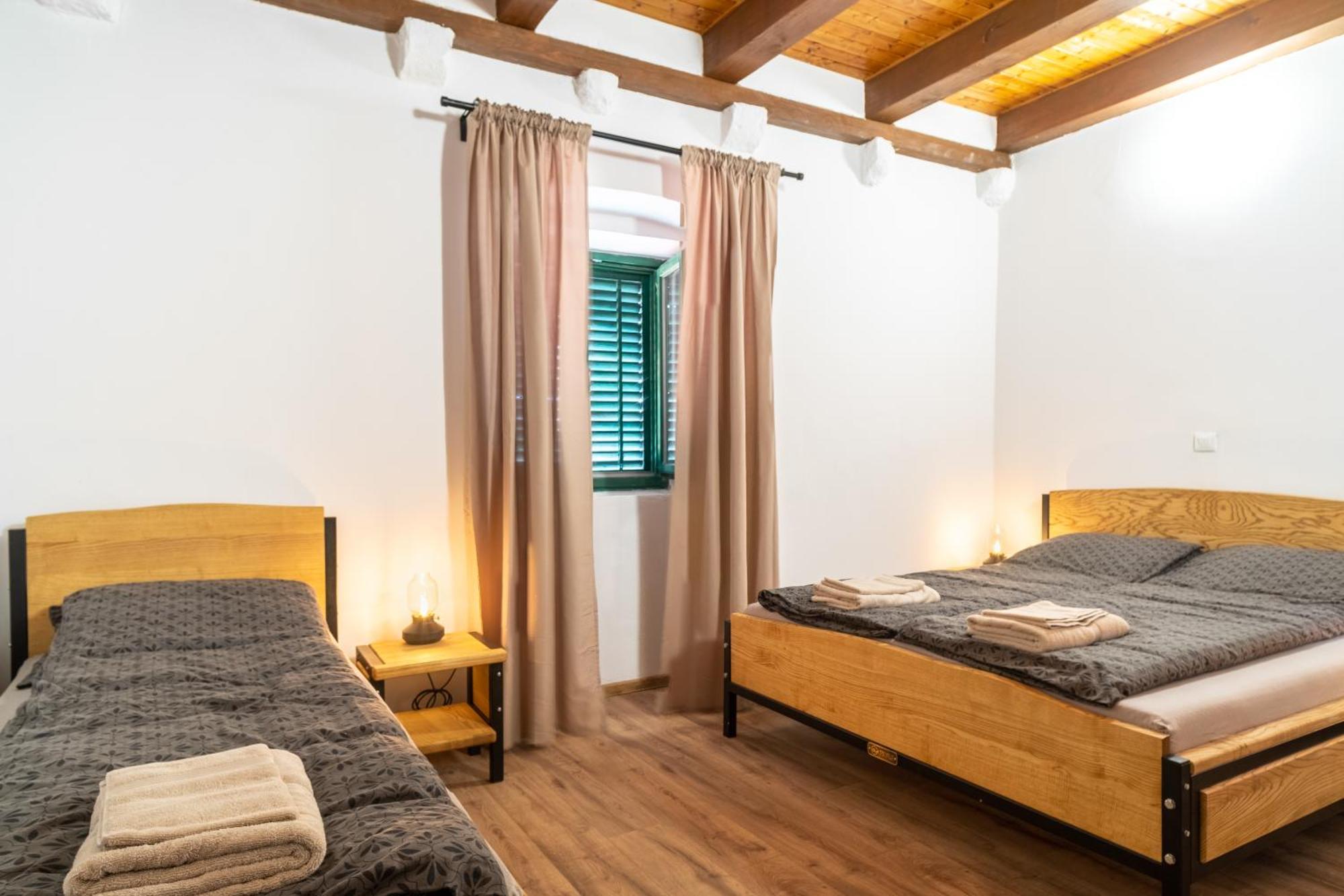 Aparthotel Old Stone House Mlini Zewnętrze zdjęcie