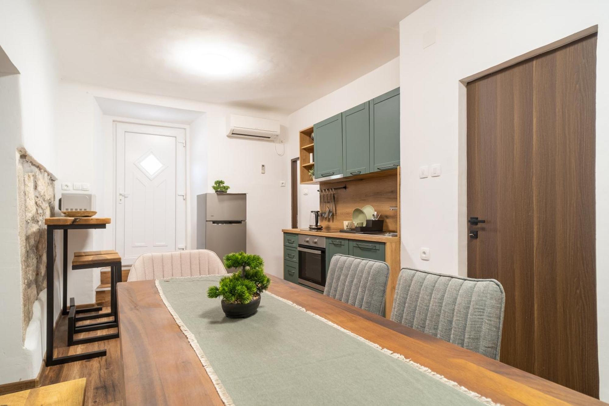 Aparthotel Old Stone House Mlini Zewnętrze zdjęcie