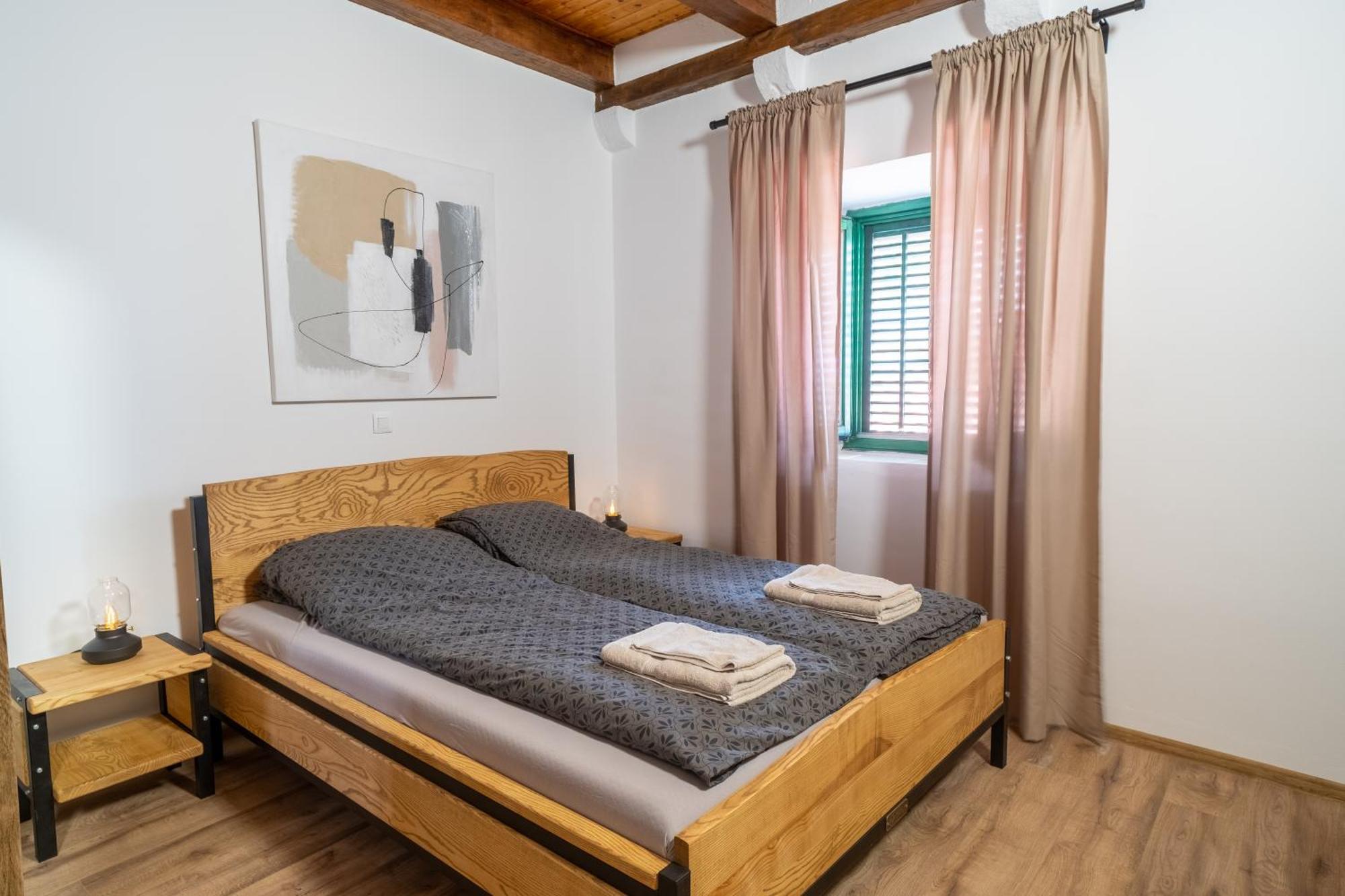 Aparthotel Old Stone House Mlini Zewnętrze zdjęcie