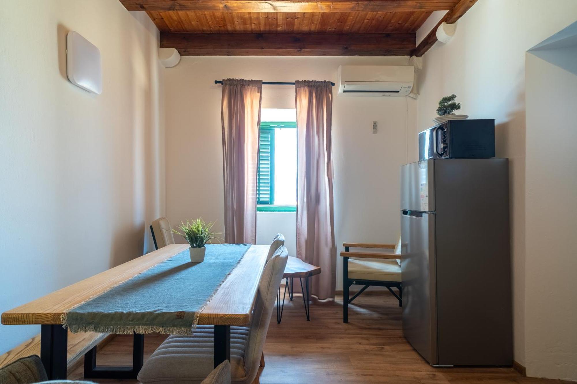 Aparthotel Old Stone House Mlini Zewnętrze zdjęcie