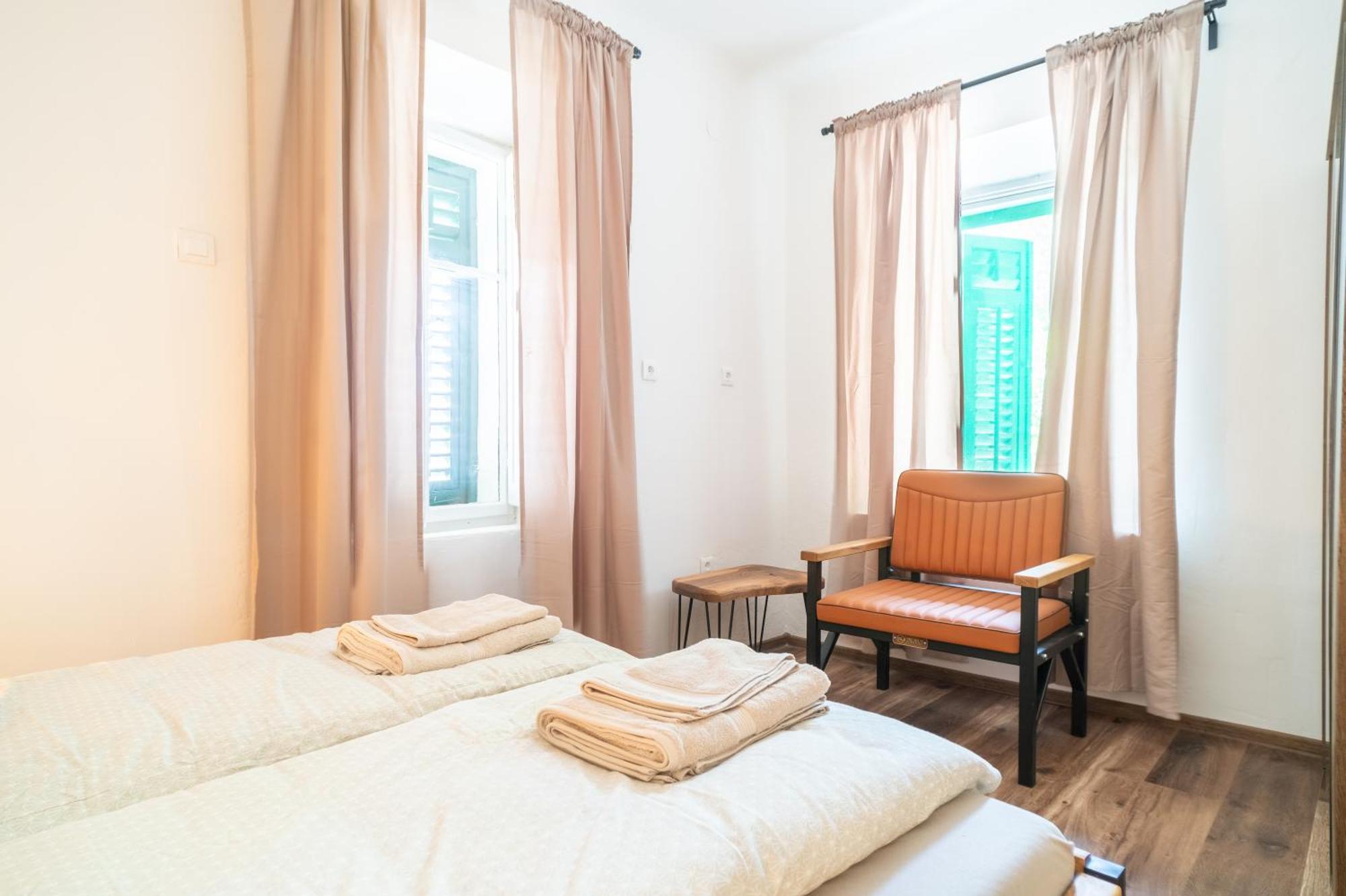 Aparthotel Old Stone House Mlini Zewnętrze zdjęcie