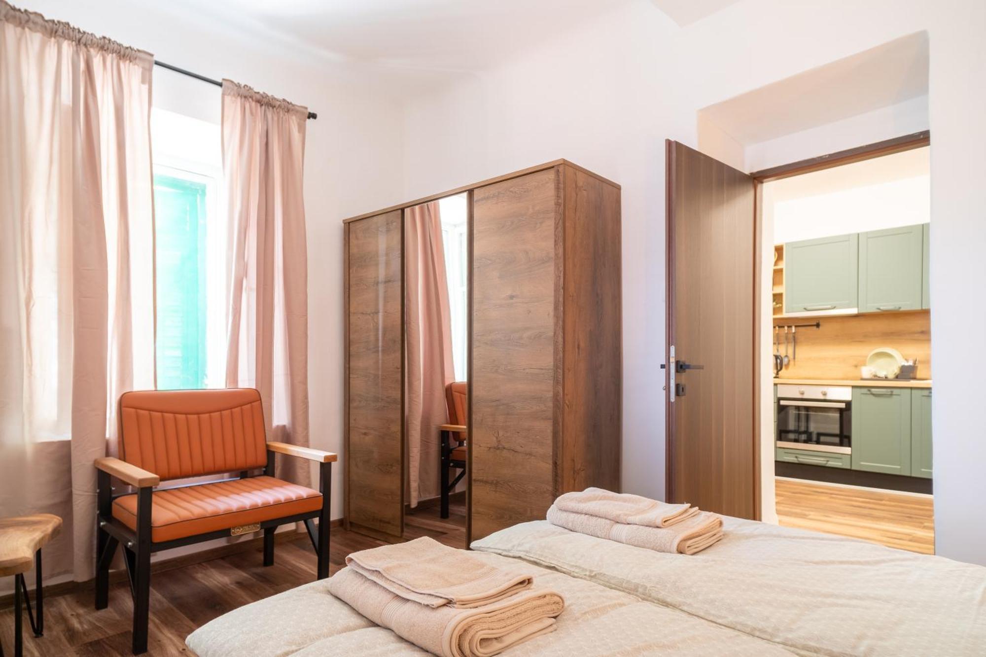 Aparthotel Old Stone House Mlini Zewnętrze zdjęcie